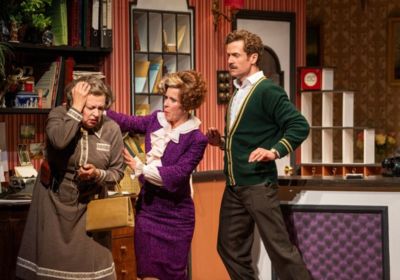 FAWLTY TOWERS TICKETS
